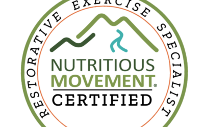 Nutritious Movement (Katy Bowman)