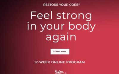 Restore Your Core