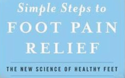 Simple Steps to foot pain relief