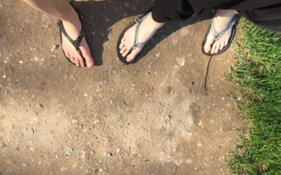 The biggest mistake people make when going barefoot shoes