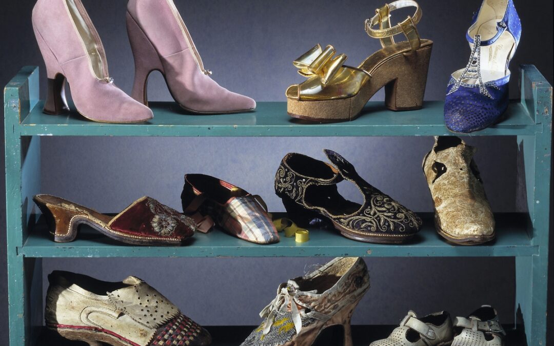 The history of Heels